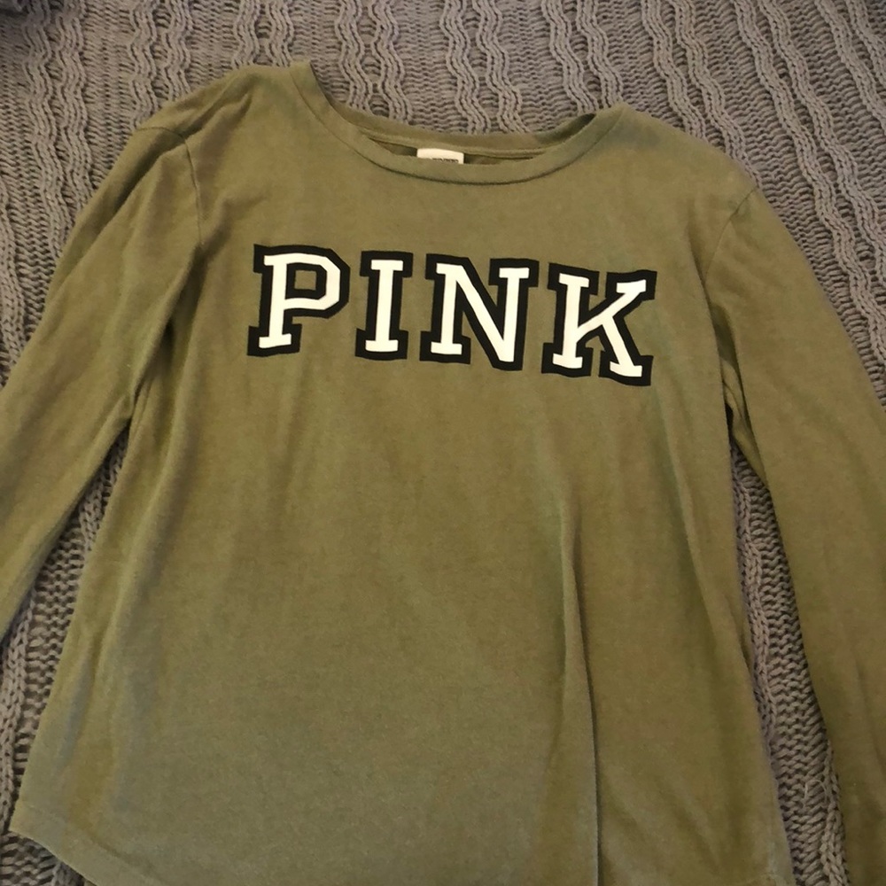 PINK shirt